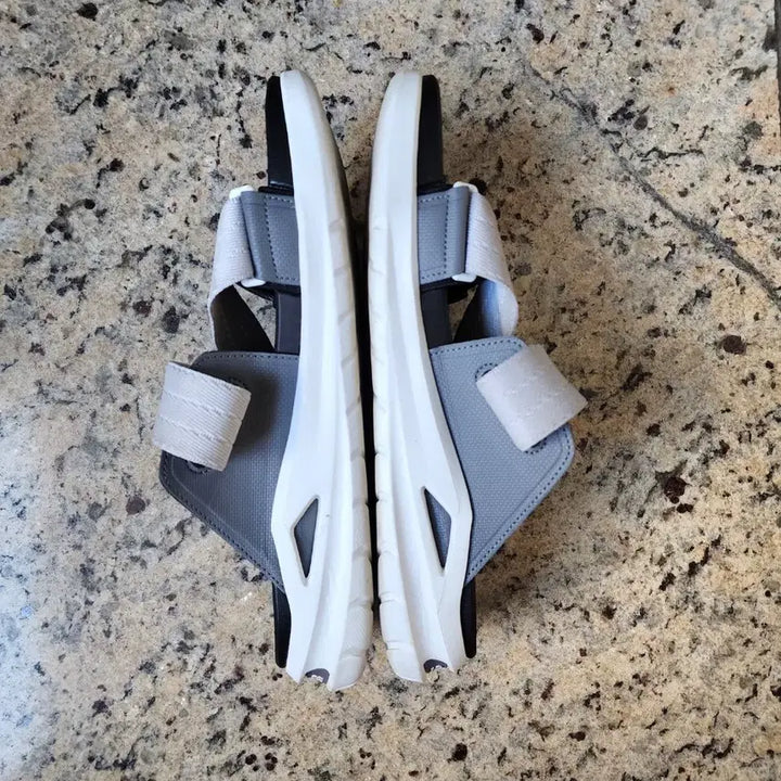 [BUNJANG] Spider Cross Strap Sandals Slippers (270) / 스파이더 크로스 스트랩 샌들 슬리퍼 (270)