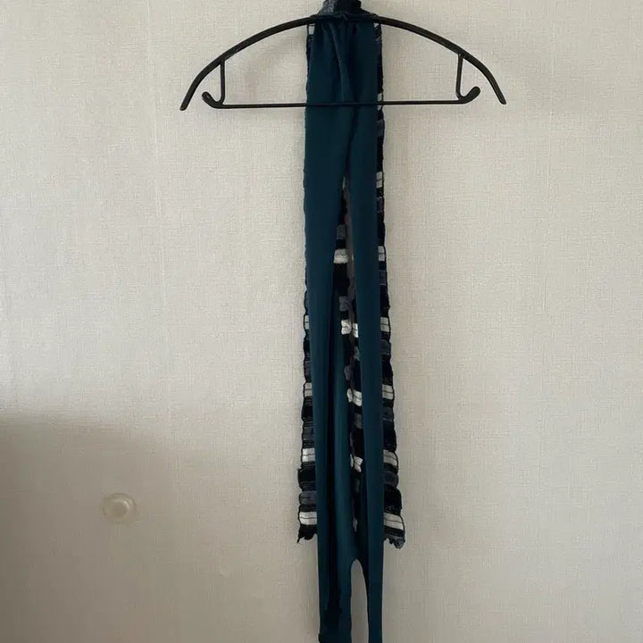 [SOLD OUT] 빈티지 스트라이프 스카프 모리걸