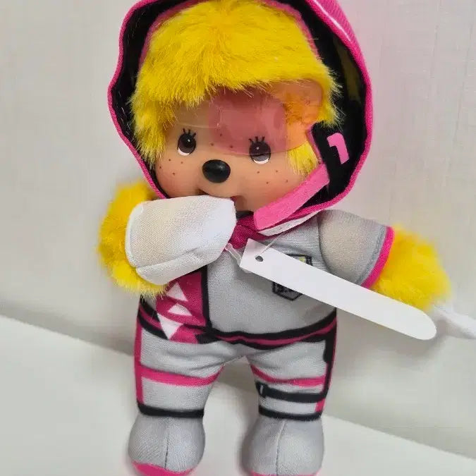 [BUNJANG] Idol Monchhichi Doll / 정품 아이돌 몬치치 (구버전)