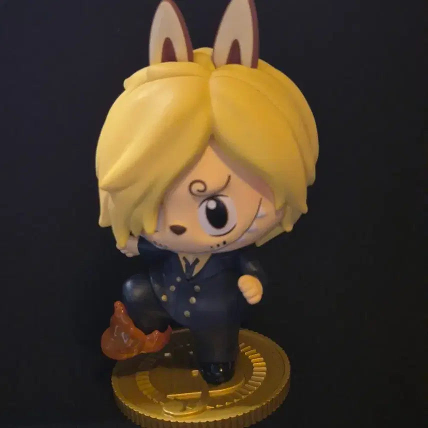 [BUNJANG] Popmart Sanji Figure / 원피스 팝마트 상디