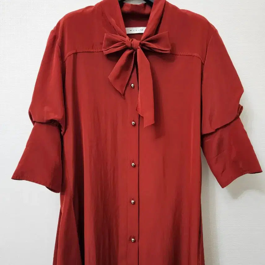 [BUNJANG] Michaa Lovely Dress / 미샤 MICHAA  사랑스러운 원피스