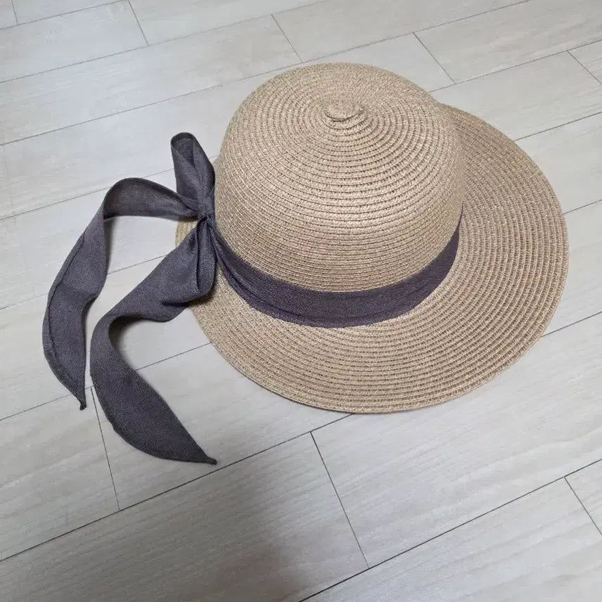 [BUNJANG] Straw Hat / 여성 밀짚모자