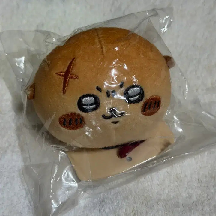 [SOLD OUT] 베이커리 랏코 치이카와 먼작귀 인형 마스코트 빵 누이