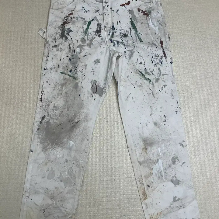 [BUNJANG] Dickies Painting Work Pants 36x34 / 00s 디키즈 싱글니 페인팅 워크팬츠 36x34