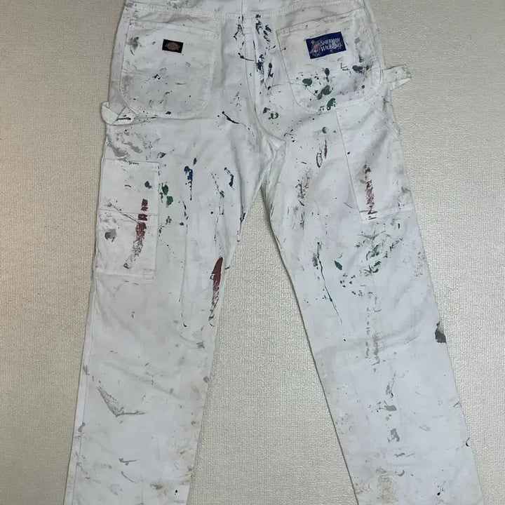 [BUNJANG] Dickies Painting Work Pants 36x34 / 00s 디키즈 싱글니 페인팅 워크팬츠 36x34