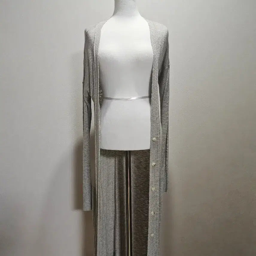 [BUNJANG] Vince Long Cardigan / vince빈스 롱가디건