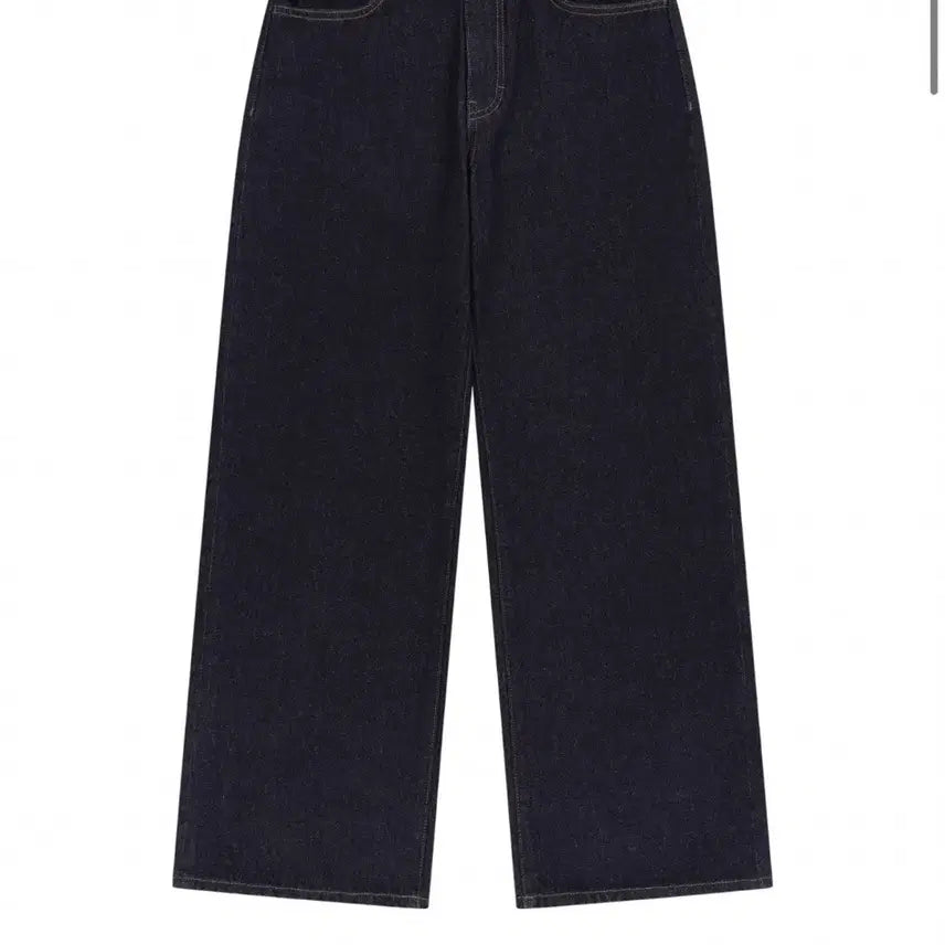 [BUNJANG] Koiseo 038 Basic Denim Indigo M / 코이세이오 038 베이직 데님 인디고 M