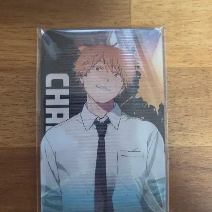 [BUNJANG] Chainsaw Man Lenticular Photocard - Raze / 체인소맨 레제편 렌티큘러 포토카드 판매합니다.