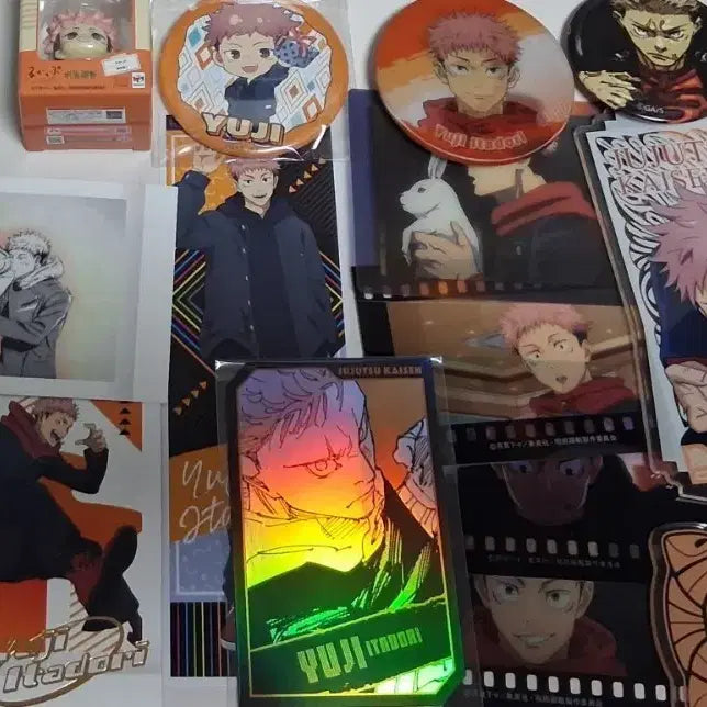 [SOLD OUT] 이타도리 유지 일괄로 판매합니다!