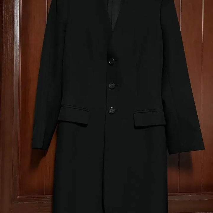 [BUNJANG] Joseph Collarless Single Jacket / 조셉자켓