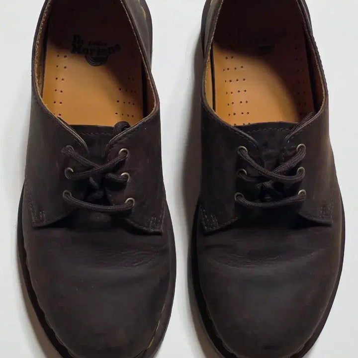 [SOLD OUT] 닥터마틴 1461 브라운 250