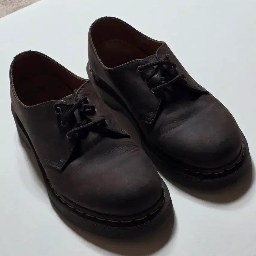 [SOLD OUT] 닥터마틴 1461 브라운 250