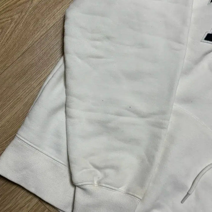[BUNJANG] Yale Two-Tone Arch Hoodie / 예일 정품 투톤아치 후드