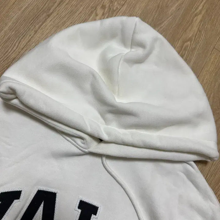 [BUNJANG] Yale Two-Tone Arch Hoodie / 예일 정품 투톤아치 후드