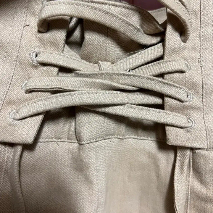 [SOLD OUT] knuth marf (크누스마프) 하이웨스트 팬츠(새상품)