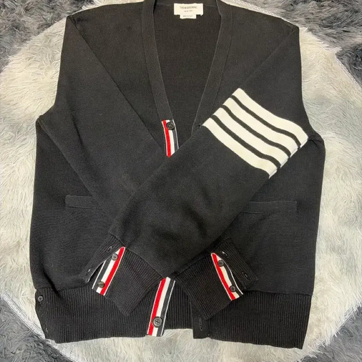 [SOLD OUT] [새상품급] 톰브라운 밀라노스티치 가디건 2