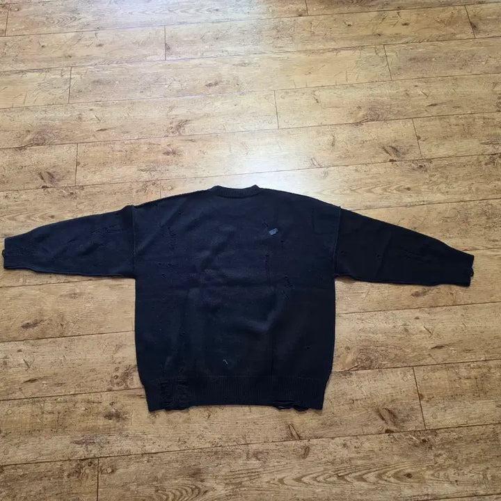 [BUNJANG] ADER Error Argon Noir Knit / [A2] 아더에러 21fw Argon 아르곤 니트 noir