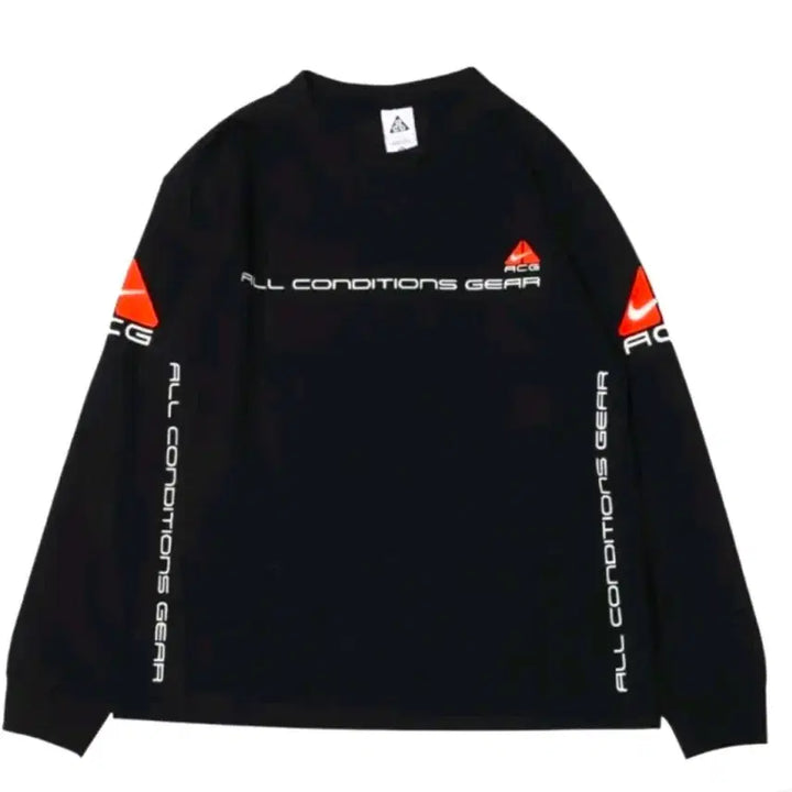 [SOLD OUT] 나이키 NRG ACG 시즈널 렁스 롱슬리브 티셔츠 XL 팔아요
