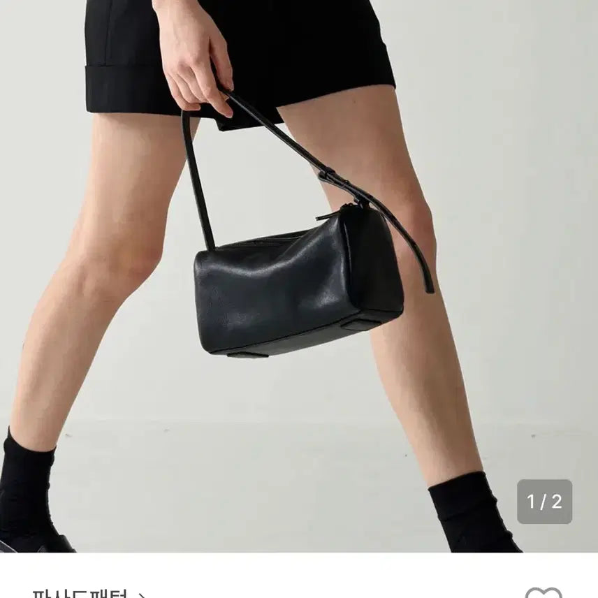[SOLD OUT] 파사트패턴 케빈백