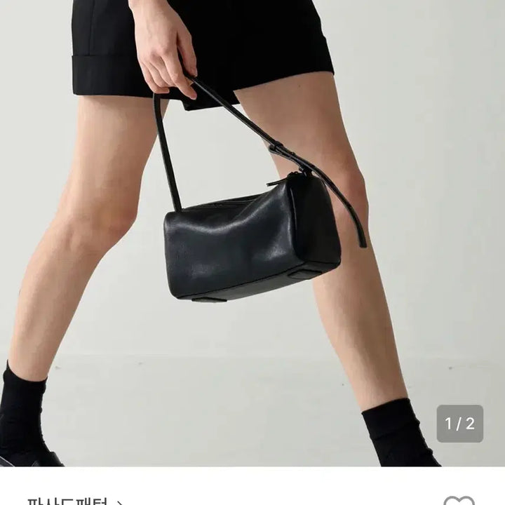 [SOLD OUT] 파사트패턴 케빈백