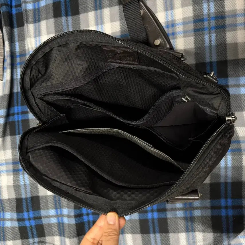 [SOLD OUT] 투미(TUMI) 알파 브라보 비즈니스 서류 가방