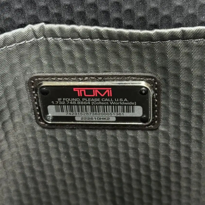 [SOLD OUT] 투미(TUMI) 알파 브라보 비즈니스 서류 가방