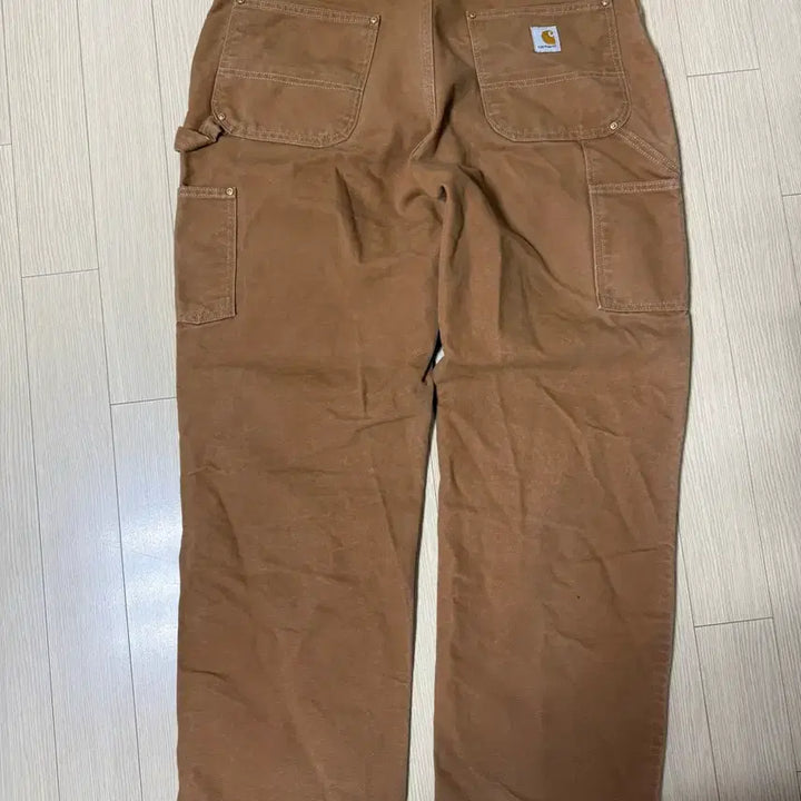 [SOLD OUT] 칼하트 b01 brn 브라운 36x32