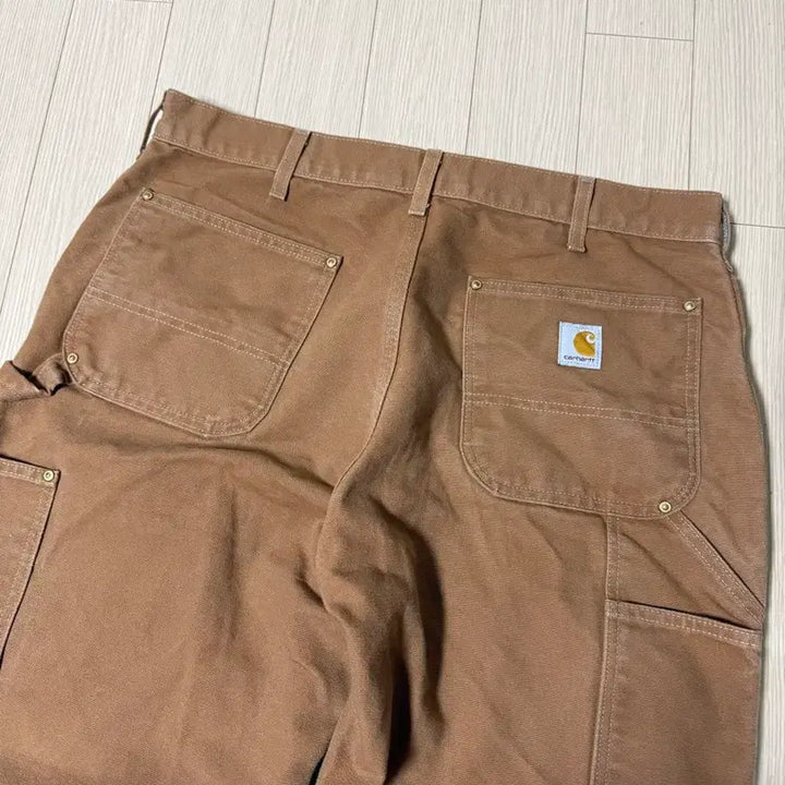 [SOLD OUT] 칼하트 b01 brn 브라운 36x32