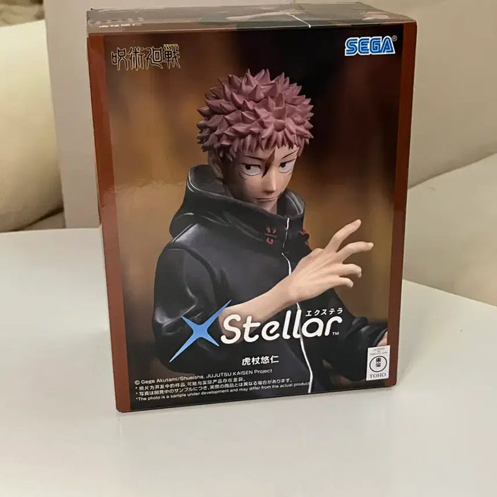 [SOLD OUT] 미개봉)주술회전 Stellar 이타도리 유지 피규어