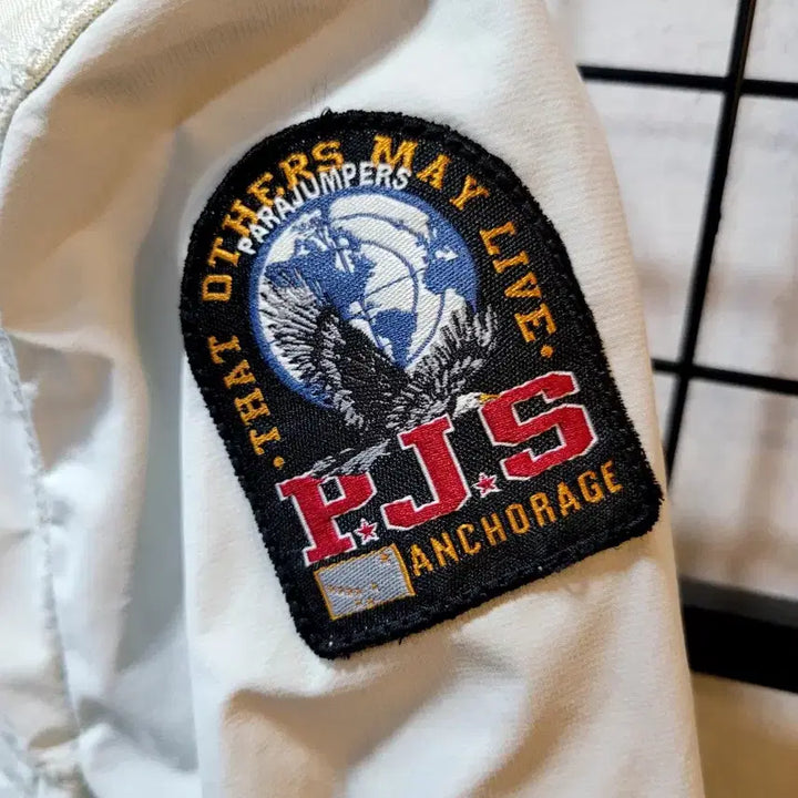 [BUNJANG] Parajumpers Fire Spring Bomber Jacket / 정품 파라점퍼스 여성 파이어 스프링 봄버자켓