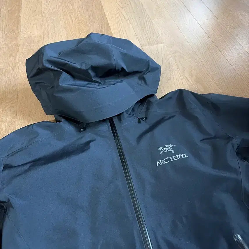[SOLD OUT] [L] 아크테릭스 베타 It 블랙