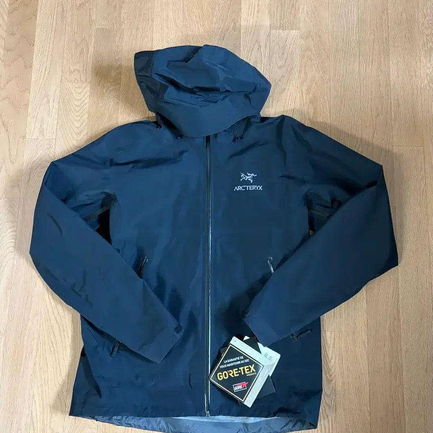 [SOLD OUT] [L] 아크테릭스 베타 It 블랙