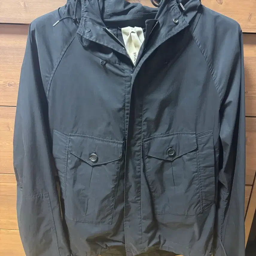 [BUNJANG] Ten C Tempest Anorak Jacket / Ten c 텐씨 템페스트 아노락