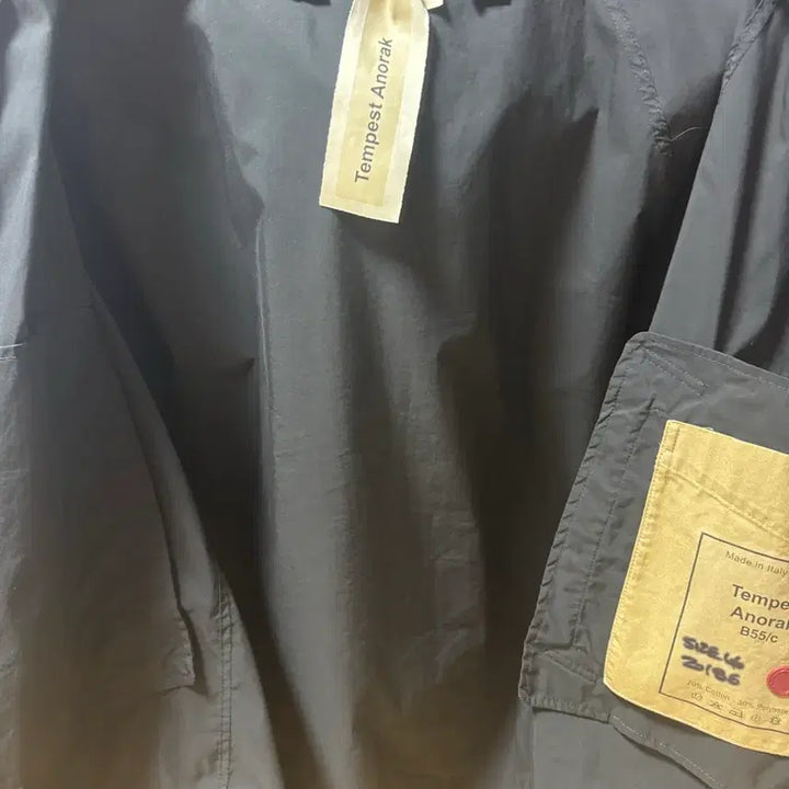[BUNJANG] Ten C Tempest Anorak Jacket / Ten c 텐씨 템페스트 아노락