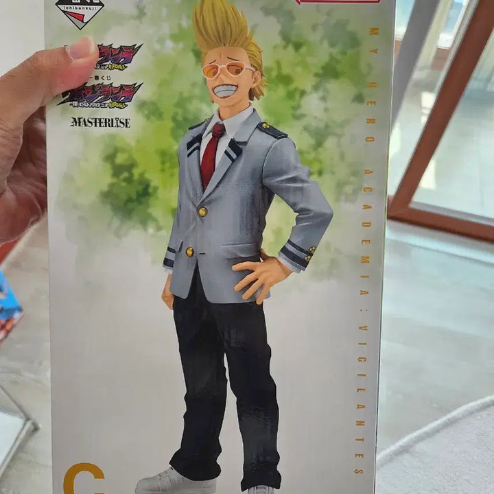 [BUNJANG] Vigilante C Prize Figure / 비질랜티 c상 제일복권(미개봉 새상품)