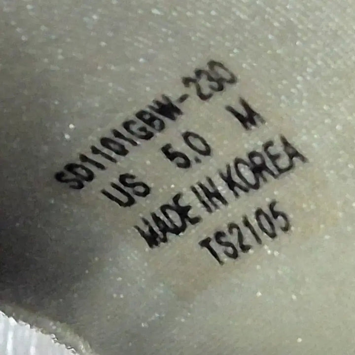 [BUNJANG] New Balance Slippers Black/White / 뉴발란스 슬리퍼 블랙/화이트