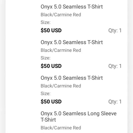[BUNJANG] Gymshark Onyx 5.0 Black Shorts / [s,m,l]짐샤크 오닉스5.0블랙