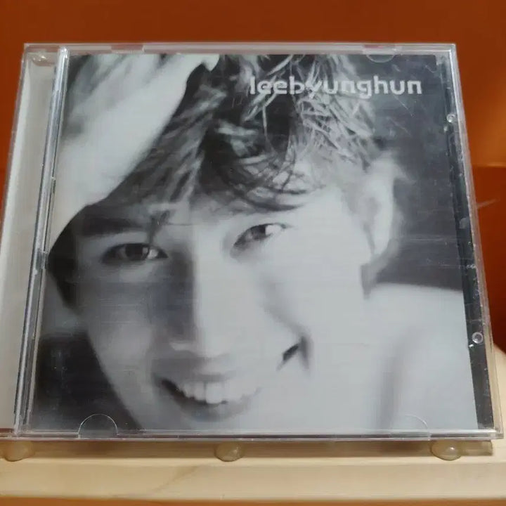 [BUNJANG] Lee Byung Hun 1st Album CD / 가요 CD 시디 음반 앨범 이병헌 1집