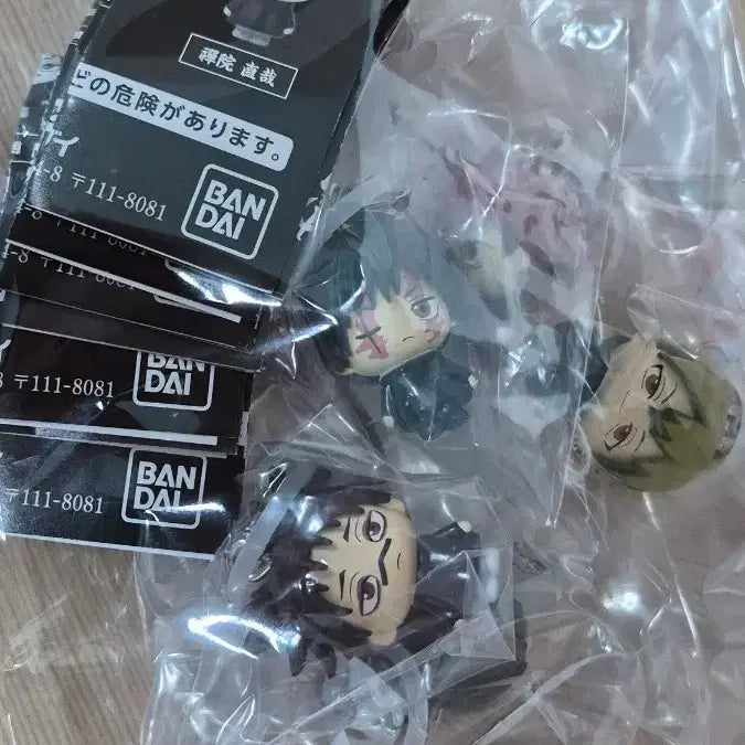 [SOLD OUT] 주술회전 메지루시 일괄 양도 유지유타나오야쵸소우마키