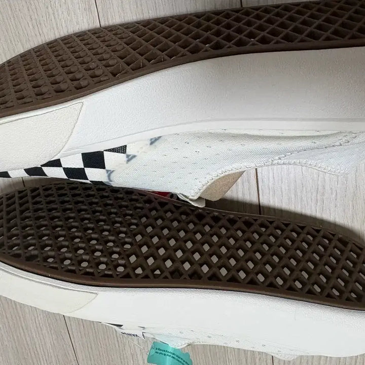 [SOLD OUT] 반스 슬립온 체커보드 컴피쿠시 새상품