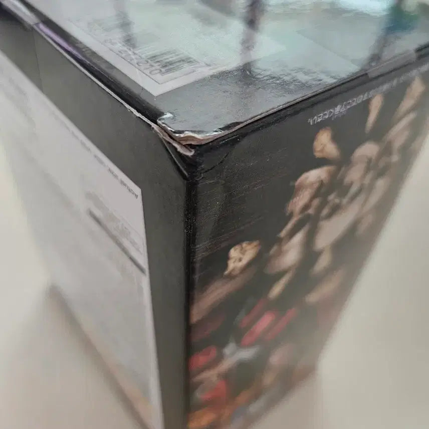 [BUNJANG] Sealed One Piece Grandline Blackbeard Figure / 미개봉| 원피스 그랜드라인 검은수염 피규어