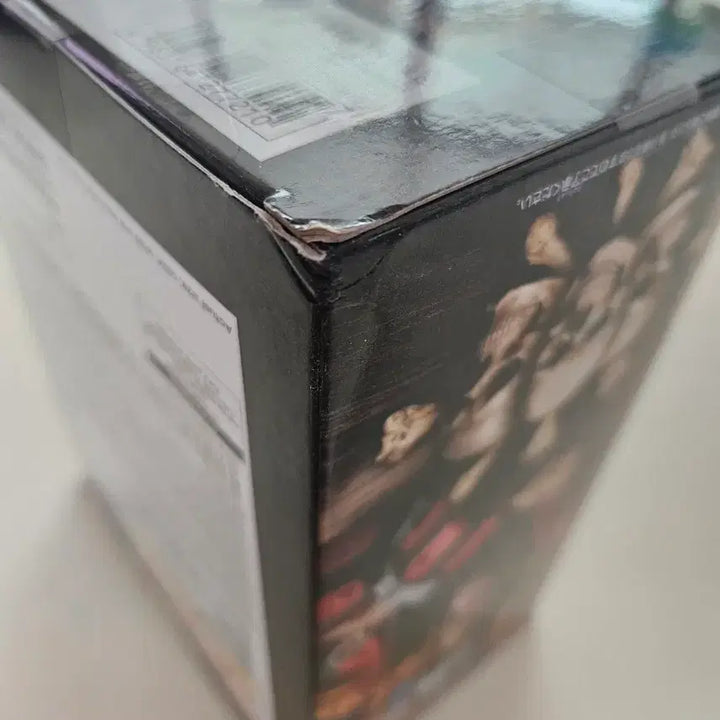 [BUNJANG] Sealed One Piece Grandline Blackbeard Figure / 미개봉| 원피스 그랜드라인 검은수염 피규어