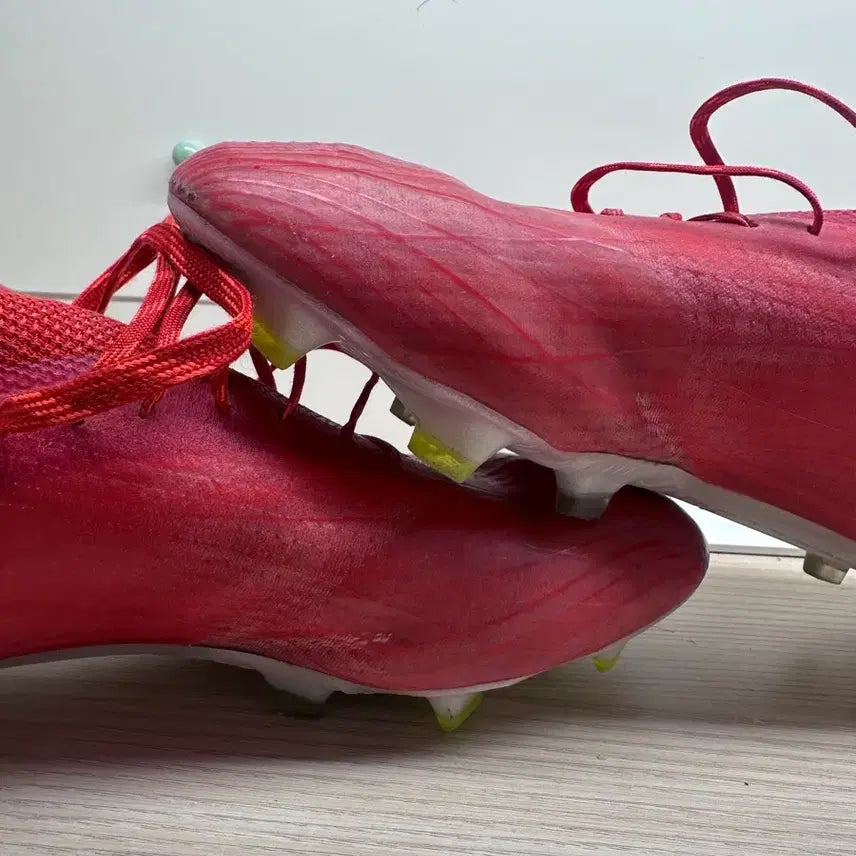 [BUNJANG] Adidas X Speedflow FG Soccer Cleats / 아디다스 엑스스피드플로우 XSpeed Flow FG