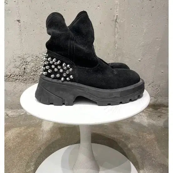 [BUNJANG] ALYX Suede Boots / 알릭스 ALYX 부츠