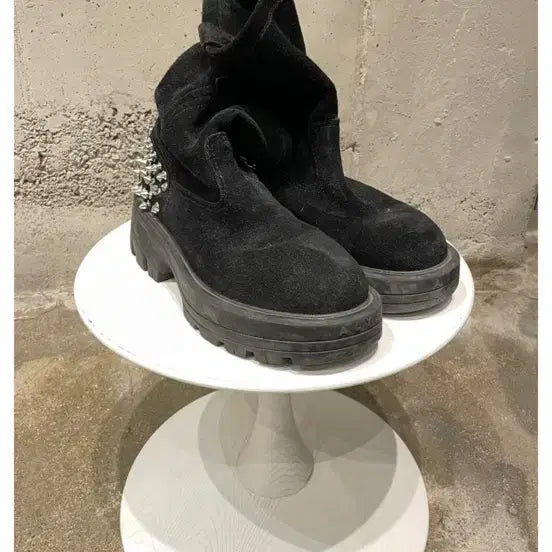 [BUNJANG] ALYX Suede Boots / 알릭스 ALYX 부츠