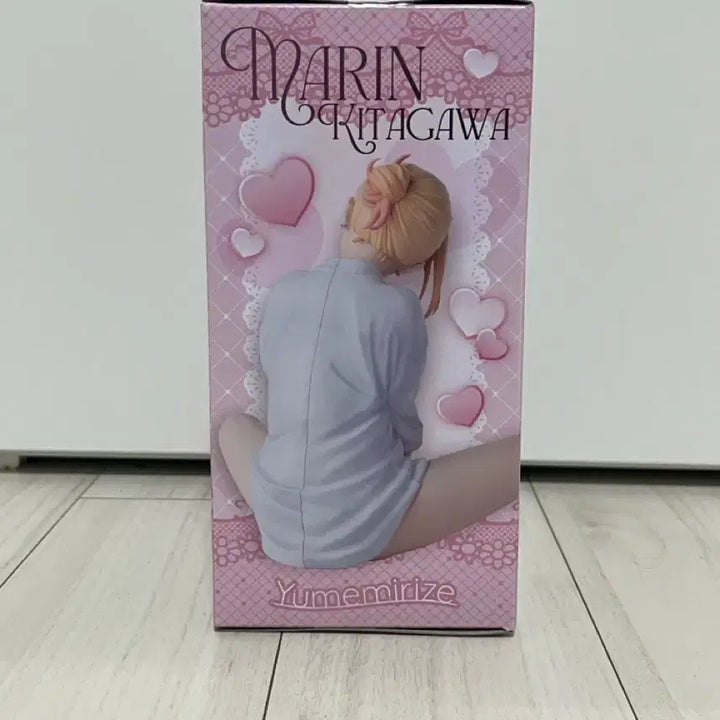 [SOLD OUT] 미개봉 새상품) 세가 그비돌 비스크돌 키타가와 마린 유메미라이즈 피규어