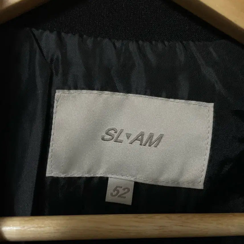 [SOLD OUT] 100-105 SLAM 루즈핏 크롭 자켓 정품