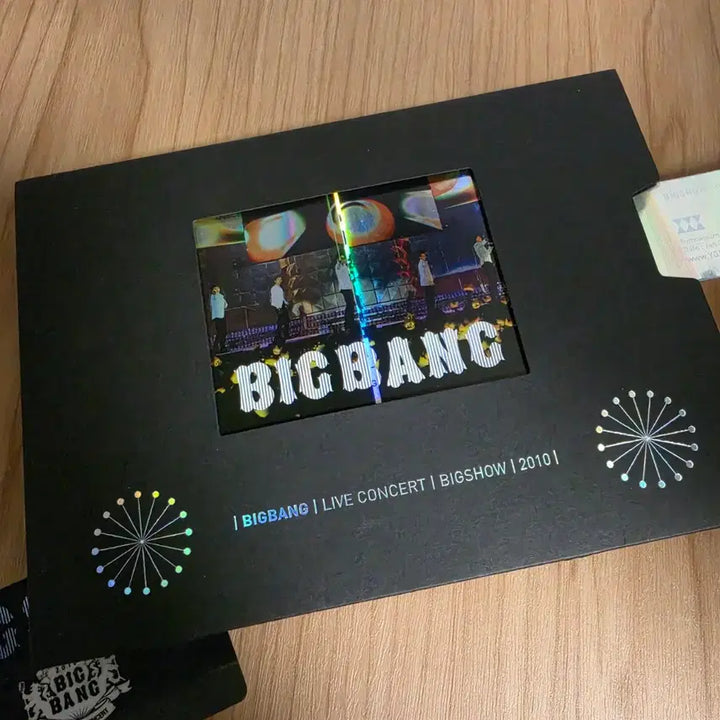 [SOLD OUT] 빅뱅 빅쇼 빅뱅 콘서트 2010 디비디+디비디팝 일괄