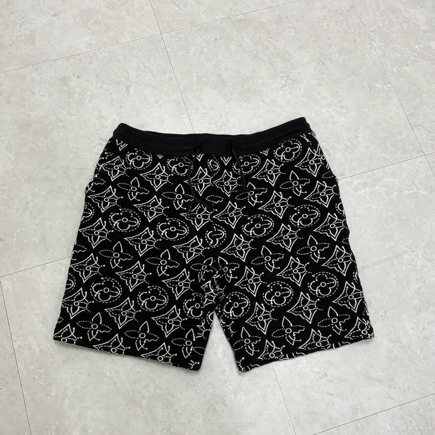 [BUNJANG] Louis Vuitton NBA Shorts 2XL / 루이비통 nba 반바지 2xl