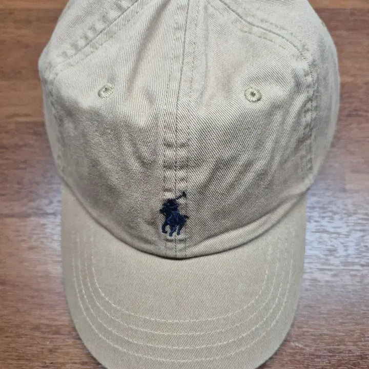 [SOLD OUT] [새상품] 폴로 랄프로렌 베이지 볼캡 OS